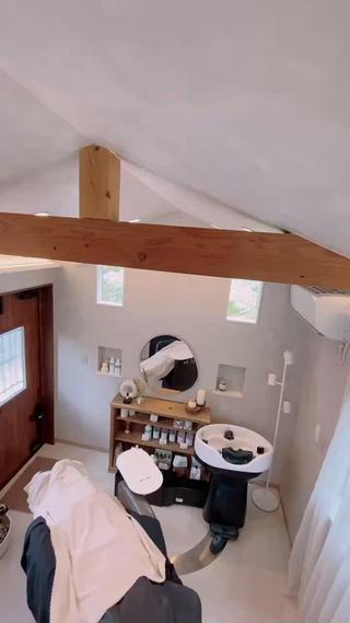 四日市 ヘッドスパ頭皮洗浄のヘアスタイル