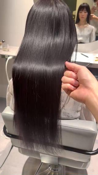 セミロング Kaho🌼/メンズ ニュアンスパーマのヘアスタイル