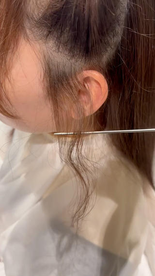 ミディアム Kaho🌼/メンズ ニュアンスパーマのヘアスタイル