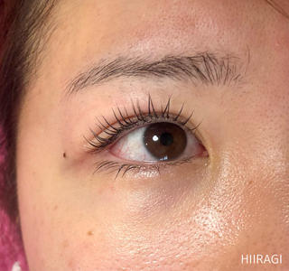 アイラッシュリフト&カール
トリートメント仕上げ
リピート
右目SC,左目MC
2023,06,29
#hiiragi国分寺