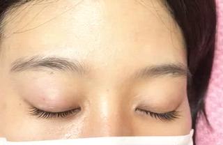 マツエク・マツパ 美容室 HIIRAGIのマツエク・マツパデザイン