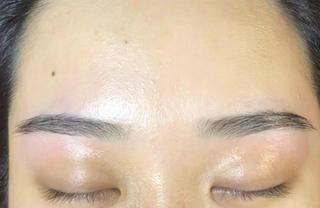 アイブロウ 美容室 HIIRAGIのマツエク・マツパデザイン