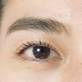 マツエク・マツパ 美容室 HIIRAGIのマツエク・マツパデザイン