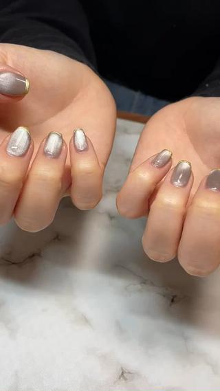 マグネット先端フレンチ