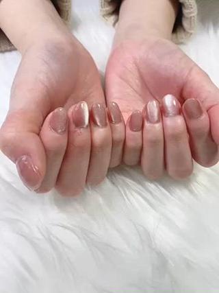 大人気のプルマグ
ウルウル感が春らしい