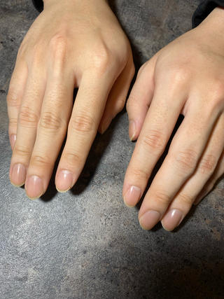 キレイな手元には好印象間違いなし!!