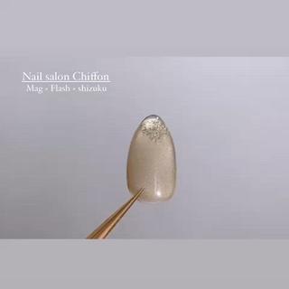 フラッシュ×しずく 