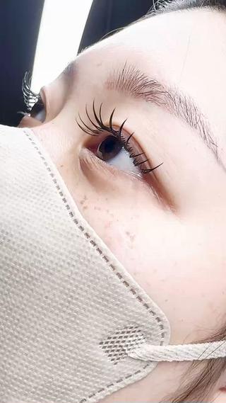 マツエク・マツパ LASH   STUDIO Repos所属・Repos♡̴ MISAKIのマツエク・マツパデザイン