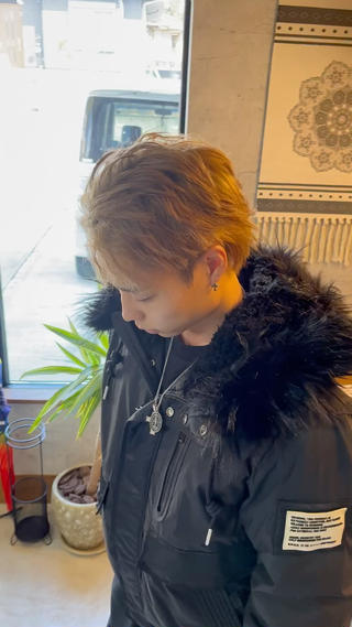 メンズ 🌴Liber🌴 スタイリスト/せいらのヘアスタイル