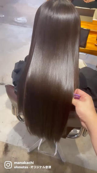 ロング カラー ヘアローラン所属・💕 manaka🌺のヘアスタイル