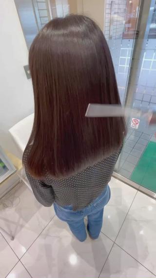 【"A"式美髪ストレート】
よくある髪質改善などではクセやうねりは治りません…
悩みにフォーカスして最高の状態を作る事ができるストレートです
2回目以降は伸びた所はストレート、かけた所は特殊技術と特別な薬剤で補修・強化してくれる【"A"式美髪cure】で最高の質感に

地毛のような柔らかな質感にしたい
髪を綺麗に伸ばしたい
うねる、広がり
パヤ毛、乾燥毛
パサつき、ダメージ
頭を小さくしたい
ペタっとしない自然な髪
お手入れを楽に
褒められるような美髪になりたい

そんなお悩み願望叶えます

美髪維持の為にホームケアも重要です
一緒に協力して美髪を目指しましょう
ライフスタイル・髪の状態に合わせたケアの仕方もしっかりお伝えします 