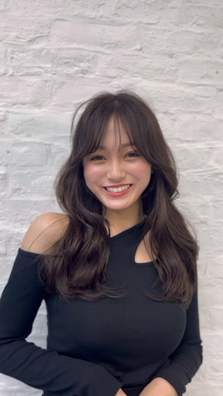 セミロング カラー パーマ ヘアアレンジ メンズ 韓国ヘア×2way 🇰🇷和知拓郎のヘアスタイル