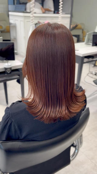 ミディアム カラー パーマ ヘアアレンジ メンズ 韓国ヘア×2way 🇰🇷和知拓郎のヘアスタイル
