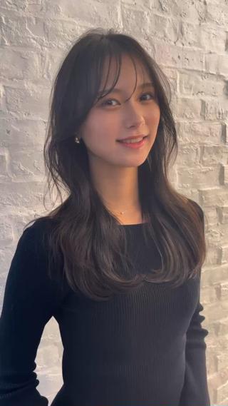 セミロング カラー パーマ ヘアアレンジ メンズ 韓国ヘア×2way 🇰🇷和知拓郎のヘアスタイル