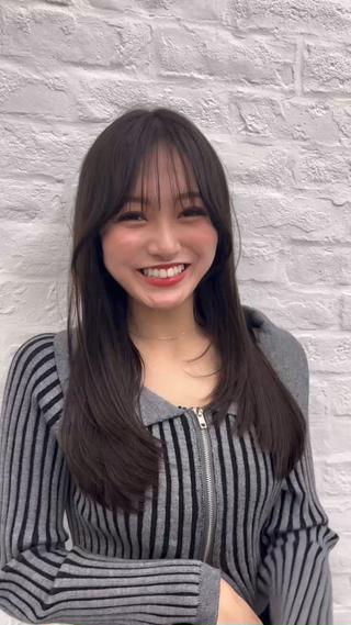 レイヤーカット、カチモリヘア、ヨシンモリ