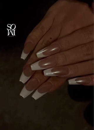 長さだし 90分コース

ベースカラー有りフレンチ×オーロラネイル 