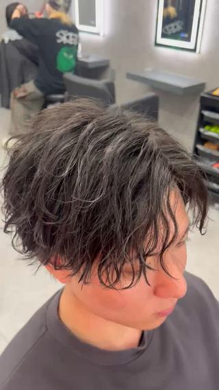 ウルフマッシュ 