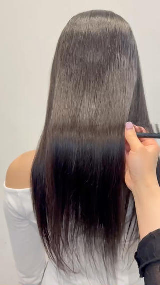 ロング 可愛いstyling おしえます♡🌸冬桜のヘアスタイル