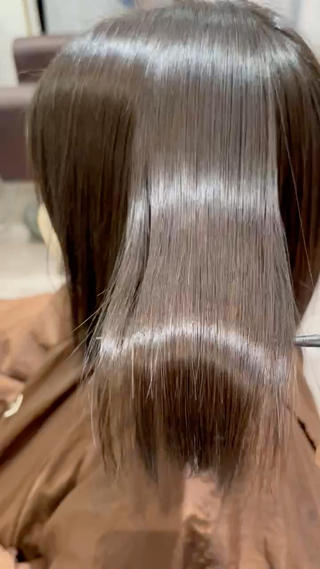 ハイダメージ毛にもプレミアム髪質改善ストレート
縮毛矯正  酸性ストレート  髪質改善ストレート 