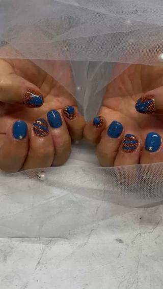 ネイル ✨AiNail💅 ✨高幡不動NEW ✨のネイルデザイン