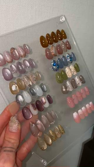ネイル ✨AiNail💅 ✨高幡不動NEW ✨のネイルデザイン