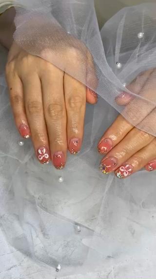 ネイル ✨AiNail💅 ✨高幡不動NEW ✨のネイルデザイン
