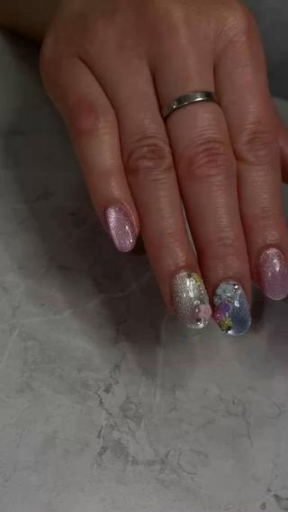 ネイル ✨AiNail💅 ✨高幡不動NEW ✨のネイルデザイン