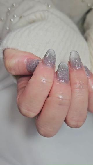 当店大人気の
emenaフラッシュマグネットネイル 