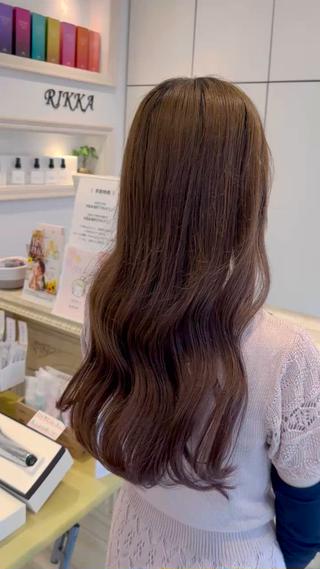 巻き髪/ヨシンモリ