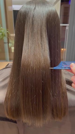 ケラスターゼのトリートメントでサラサラでツヤツヤに