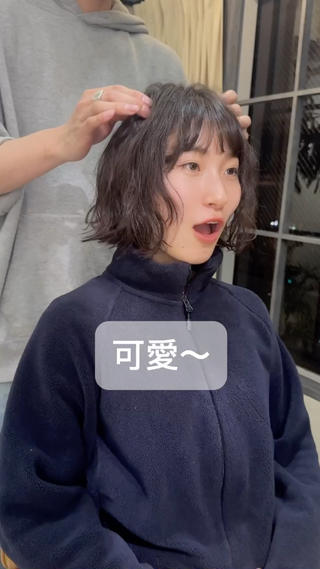 動画撮らせてください！ 