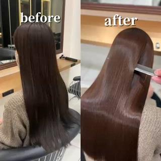 ロング ナチュラルウルフ 九嶋優斗のヘアスタイル