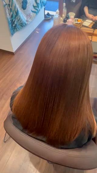 ロング 根岸 宏文のヘアスタイル