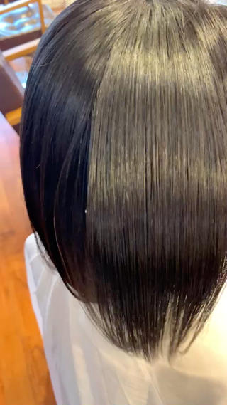 サラツヤストレート
お客様に合わせた薬剤選定をしています