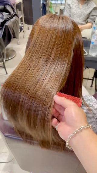 
#髪質改善　#髪質改善トリートメント　#プルエクステ 