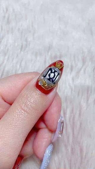 ネイル オーナーネイリスト MAKIのネイルデザイン