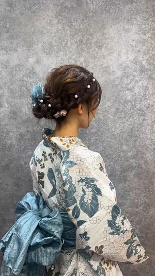 セミロング cocoa船橋🦄 chinamiのヘアスタイル