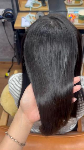 ミディアム cocoa船橋🦄 chinamiのヘアスタイル