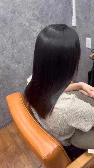 ミディアム cocoa船橋🦄 chinamiのヘアスタイル
