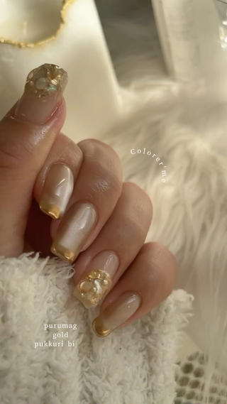 ネイル Colorer'me クロレミーのネイルデザイン