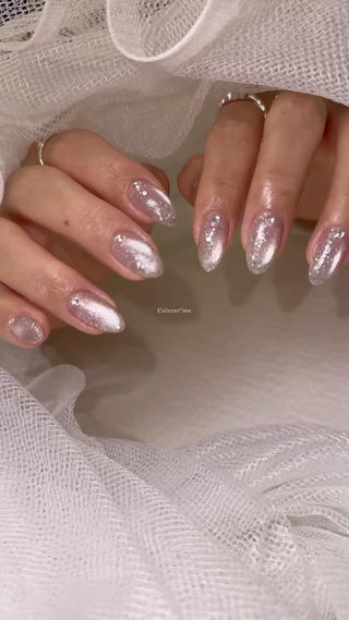 ネイル Colorer'me クロレミーのネイルデザイン