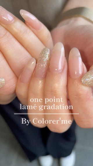 ネイル Colorer'me クロレミーのネイルデザイン