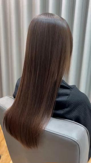 さらさらトリートメント️ 