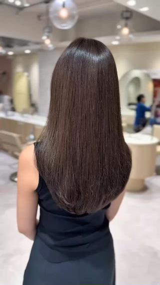 ショコラグレージュは秋に人気です♡