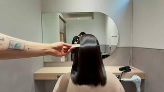 ミディアム サロウィン新宿3丁目east店3F所属・Hiro 【髪質改善】新宿のヘアスタイル