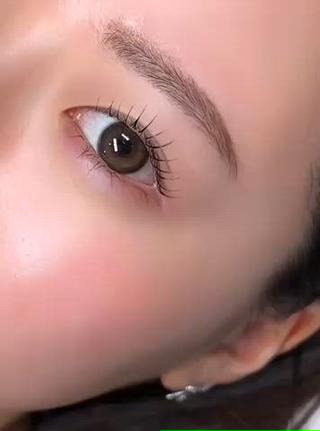 マツエク・マツパ erika __.eyelashの眉毛・アイブロウイメージ