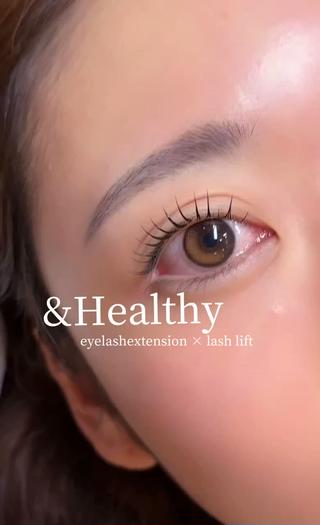 #アンドヘルシー 