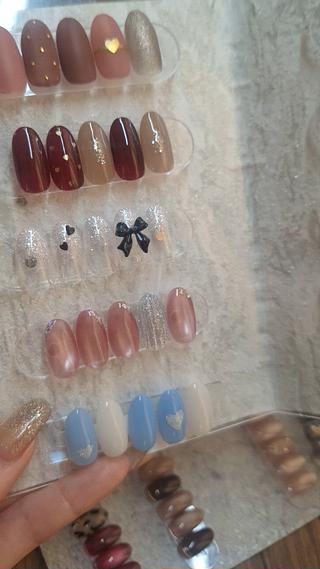 ネイル I. Yukariのネイルデザイン