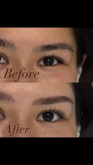 アイブロウ LaLa Olino所属・HARUE/🅿️/ 完全貸切/垢抜けの眉毛・アイブロウイメージ