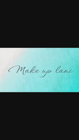 マツエク・マツパ MAKE UP LANI所属・MAKE UP LANI🌼安達のマツエク・マツパデザイン